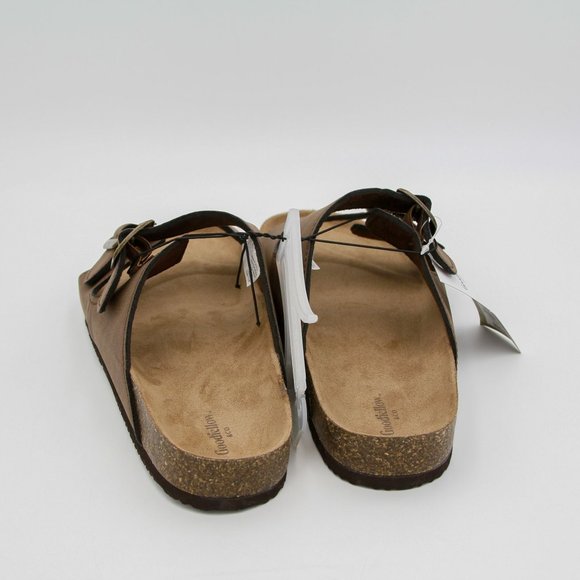 Men's Ashwin Footbed Sandals - Picture 3 of 6